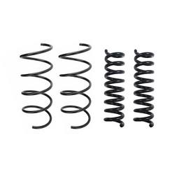 Mercedes Coil Spring Kit - Front and Rear (without Sport Suspension) 2103243604 - Lesjofors 4008951KIT